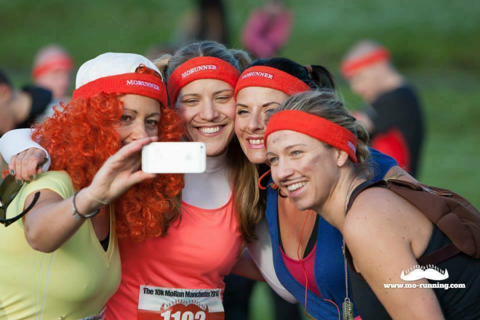 The Nottingham 1.5k, 5k, 10k and Half Marathon MoRun 2026 — event image